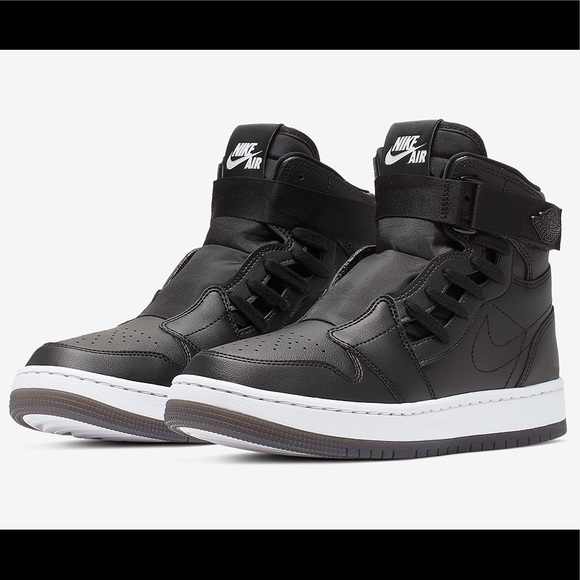 jordan air 1 nova women's black